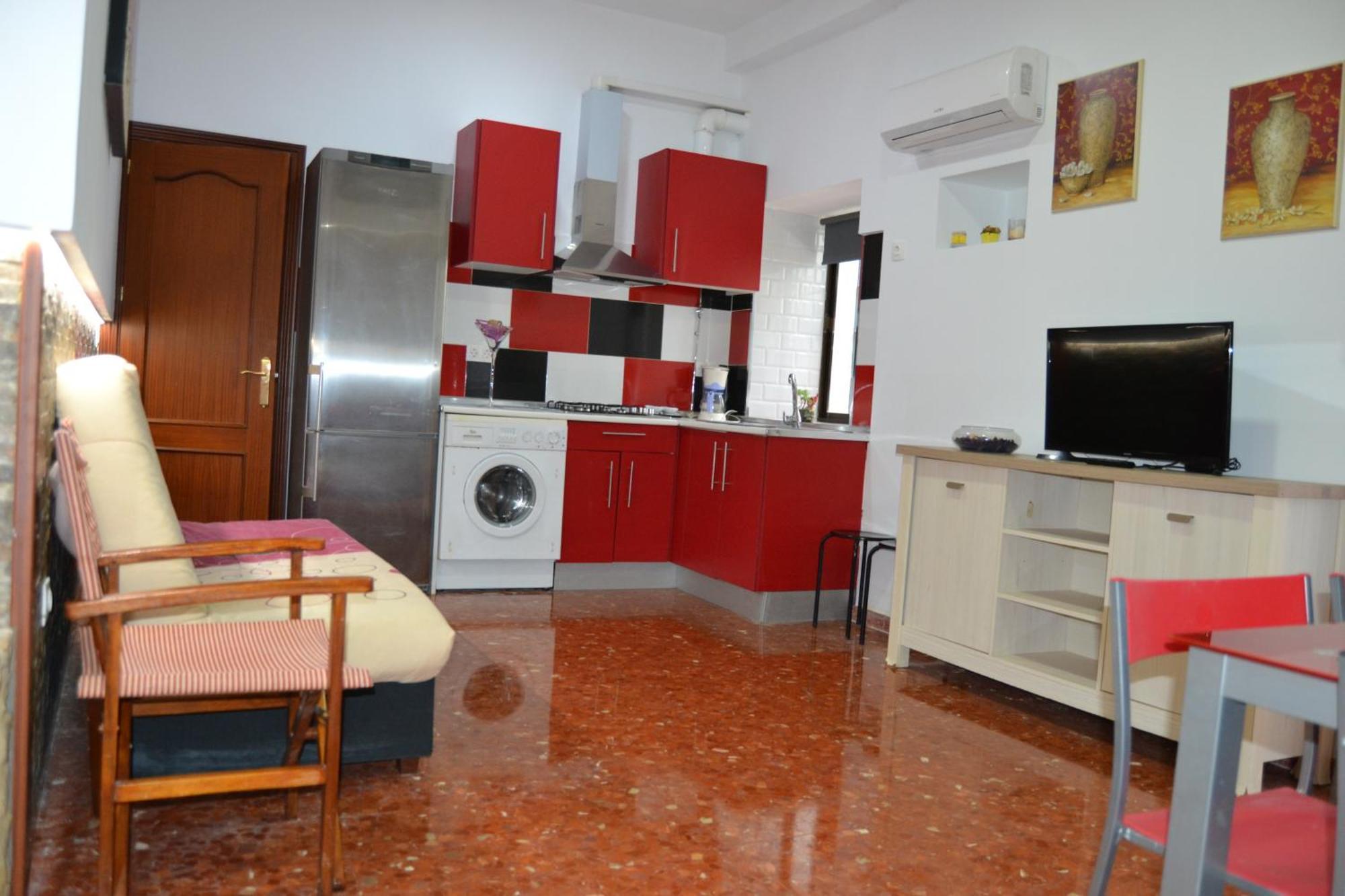 Apartment Palmera