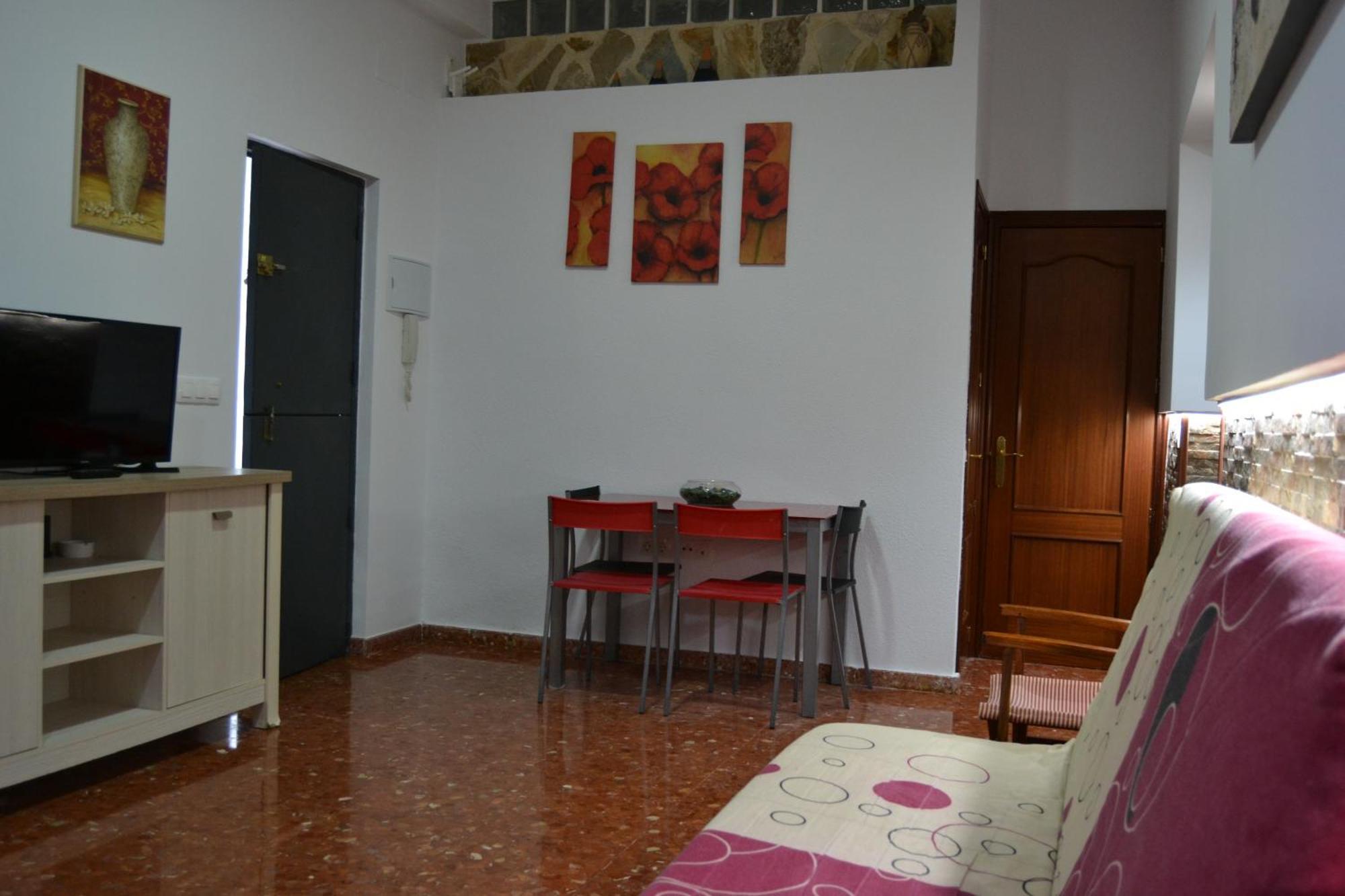 Apartment Palmera